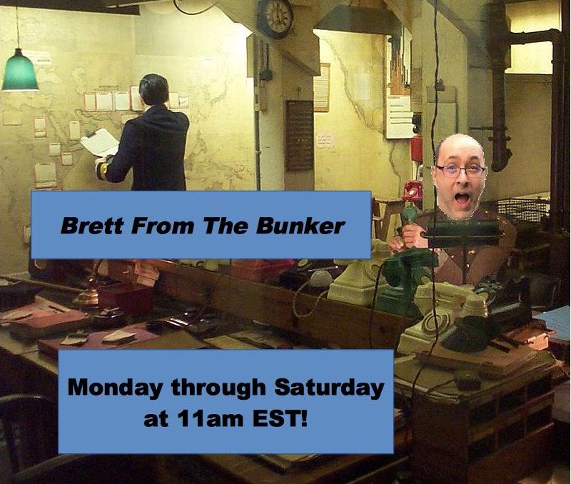 Brett From The Bunker