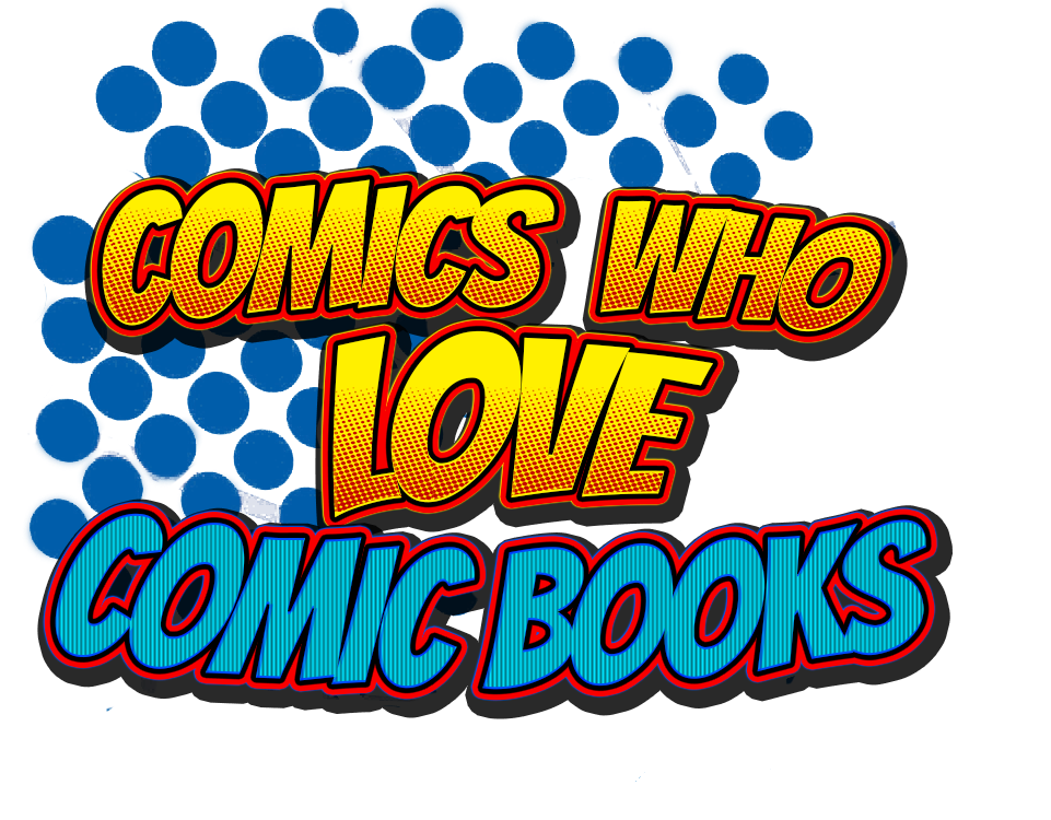 Comics Who Love Comic Books logo