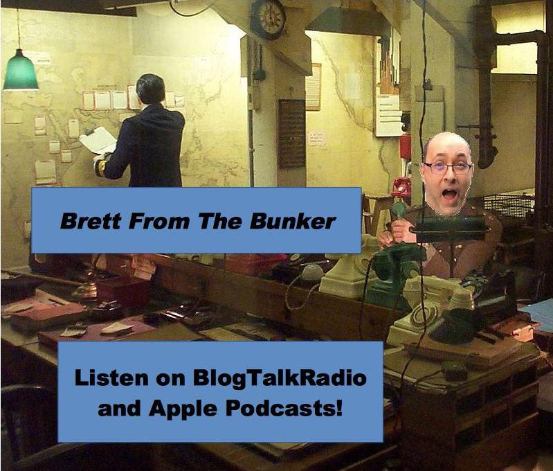 Brett From The Bunker